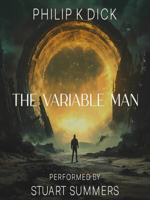 cover image of The Variable Man